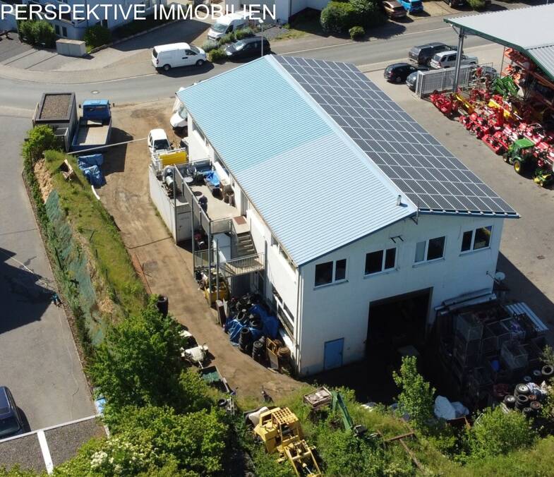 Produktionshalle zum Kauf 949.000 € 425 m² Lagerfläche Groß-Bieberau Groß-Bieberau 64401