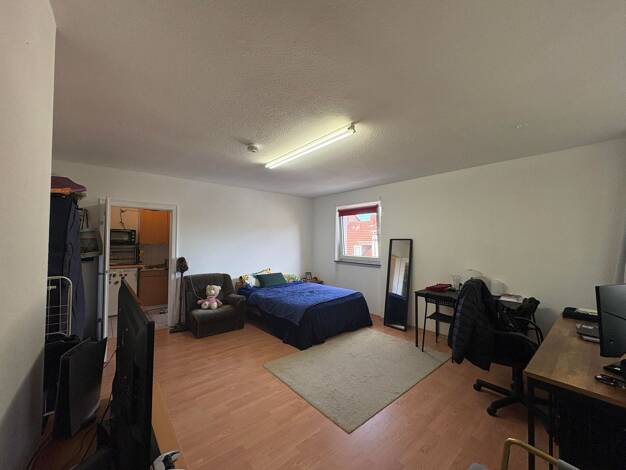 Wohnung zur Miete 370 € 1 Zimmer 31,7 m² frei ab 01.12.2026 Innenstadt Kaiserslautern 67655