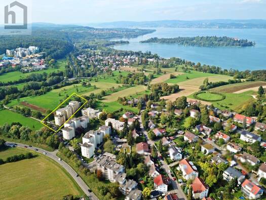 Wohnung zur Miete 520 € 1 Zimmer 19 m² frei ab sofort Petershausen Konstanz 78467
