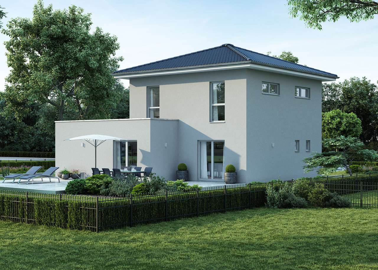 House in Blankenfelde-Mahlow, Blankenfelde - Ansicht 4