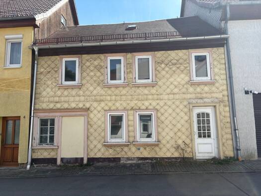 Einfamilienhaus zum Kauf 29.900 € 4 Zimmer 120 m² 500 m² Grundstück frei ab sofort Luisenthal 99885