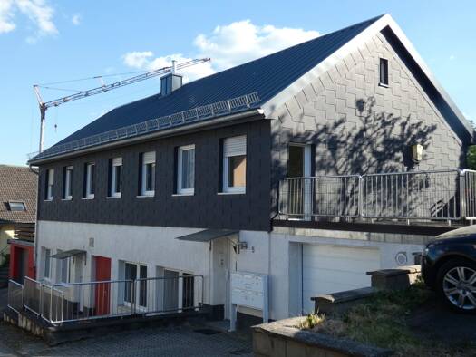 Mehrfamilienhaus zum Kauf 529.000 € 9 Zimmer 246 m² 540 m² Grundstück Kernscheid Trier-Kernscheid 54296