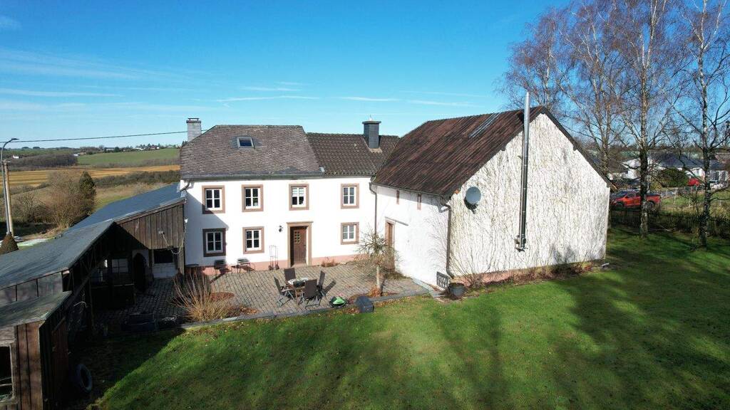 Einfamilienhaus zum Kauf 399.000 € 5 Zimmer 360 m² 1.705 m² Grundstück Jucken 54689