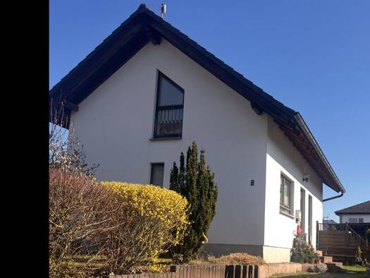Mehrfamilienhaus zum Kauf 420.000 € 6 Zimmer 180 m² 709 m² Grundstück Goßfelden Lahntal 35094