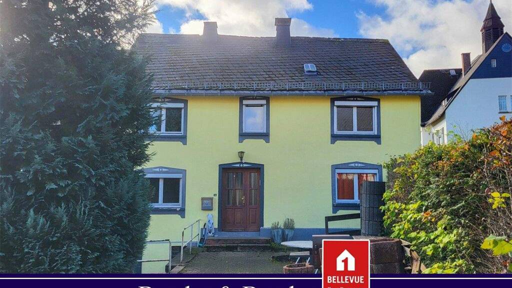 Einfamilienhaus zum Kauf 234.000 € 7 Zimmer 125 m² 944 m² Grundstück Kemmenau 56132