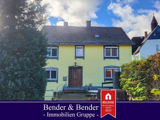 Einfamilienhaus zum Kauf 199.000 € 7 Zimmer 125 m² 944 m² Grundstück Kemmenau 56132