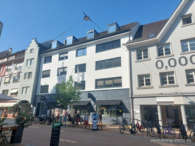 Penthouse zur Miete 3.500 € 4 Zimmer 124,7 m²<br/>Wohnfläche 3.<br/>Geschoss ab sofort<br/>Verfügbarkeit Rathausstraße 25 Top 3 Bregenz 6900