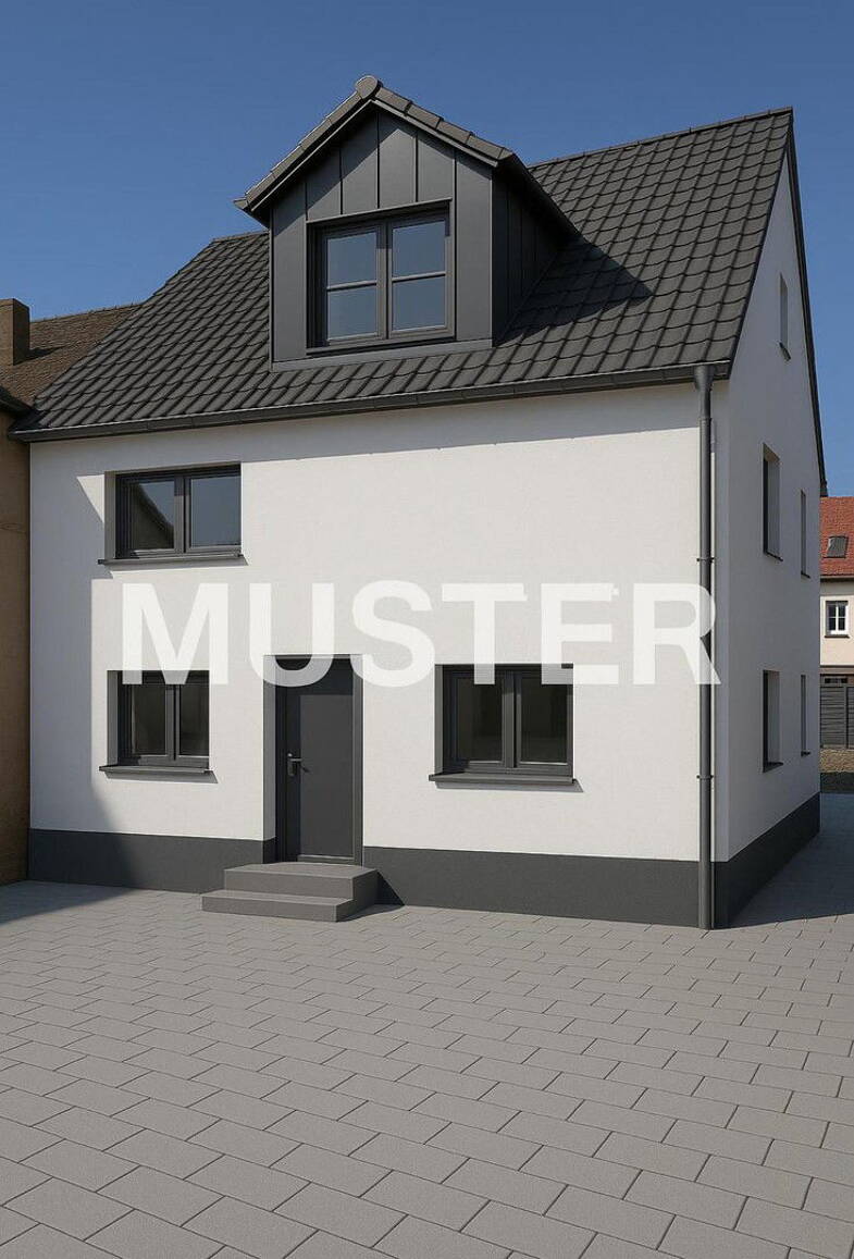 Einfamilienhaus zum Kauf - Neubau provisionsfrei 570.000 € 5 Zimmer 140 m² 250 m² Grundstück Klein-Auheim Hanau 63456