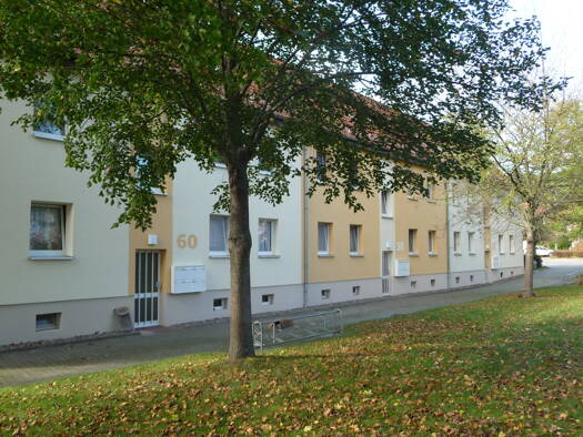 Wohnung zur Miete 283 € 3 Zimmer 47,9 m² 1. Geschoss Sandwiesen 58 Unterwellenborn 07333