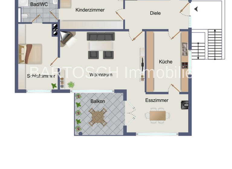 Einfamilienhaus zum Kauf 470.000 € 6 Zimmer 200 m² 1.504 m² Grundstück Egloffstein 91349