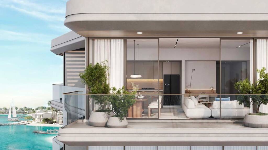 Wohnung zum Kauf provisionsfrei 460.000 € 2 Zimmer 70 m² Dubai Islands