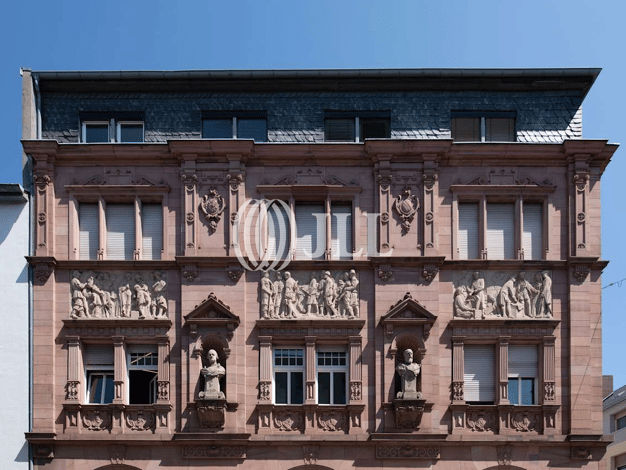 Bürofläche zur Miete provisionsfrei 13,90 € 807,9 m² Bürofläche teilbar ab 200 m² Quadrate Innenstadt / Jungbusch 68159
