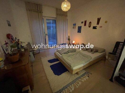 Studio zur Miete Tauschwohnung 670 € 1 Zimmer 46 m² EG Pankow Berlin 13189
