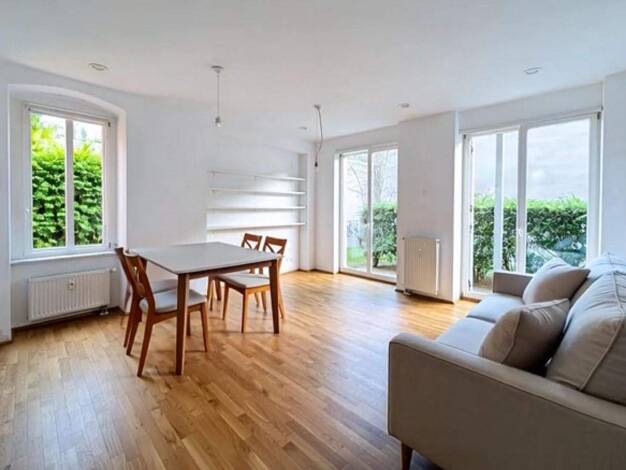 Wohnung zum Kauf 650.000 € 3 Zimmer 95 m² EG Mitte Berlin 10119