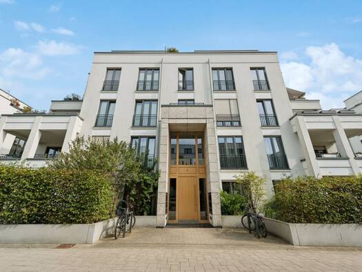 Wohnung zum Kauf 739.400 € 3 Zimmer 98 m² EG Basilius-Besler-Weg 1 Müngersdorf Köln 50933