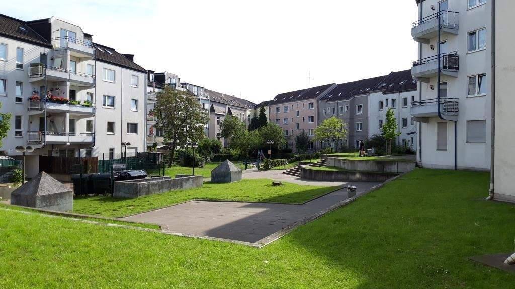 Wohnung zur Miete nur mit Wohnberechtigungsschein 321 € 2,5 Zimmer 56,6 m² 2. Geschoss Windmühlenstraße 48 Innenstadt Bochum 44787