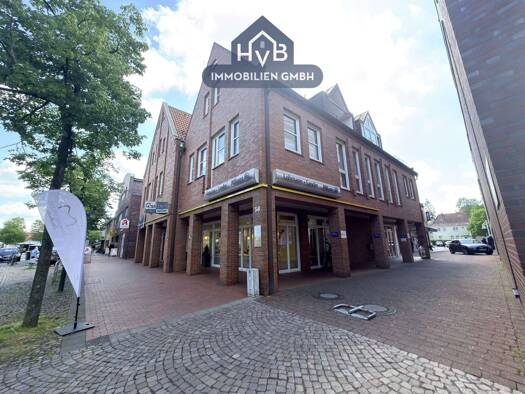 Büro zur Miete provisionsfrei 1.742 € 158,4 m² Bürofläche Große Straße 56 Rotenburg Rotenburg 27356
