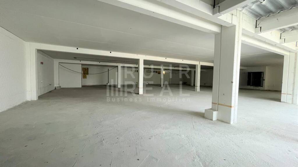 Lagerhalle zur Miete 1.300 m² Lagerfläche teilbar ab 1.300 m² Tiefenbroich Ratingen 40880