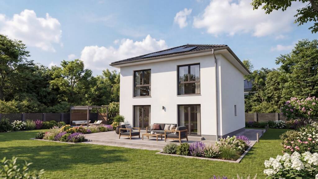 Einfamilienhaus zum Kauf 426.740 € 5 Zimmer 128 m² 650 m² Grundstück Sandesneben 23898