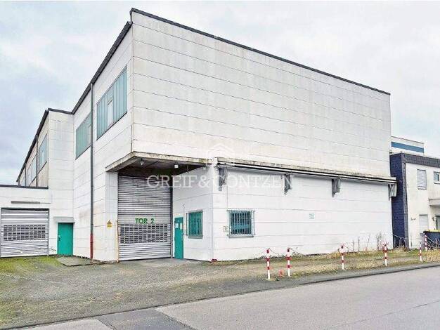 Halle/Industriefläche zur Miete 1.750 m² Lagerfläche Pesch Köln 50767