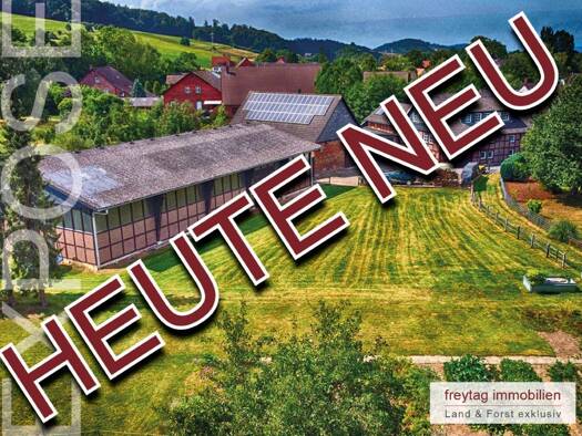 Bauernhaus zum Kauf 650.000 € 10 Zimmer 402 m² 3.502 m² Grundstück Scharfoldendorf Eschershausen 37632