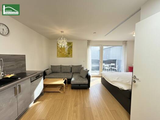 Studio zum Kauf 158.820 € 1 Zimmer 30,4 m² 1. Geschoss Erzherzog-Karl-Straße 27 Wien 1220