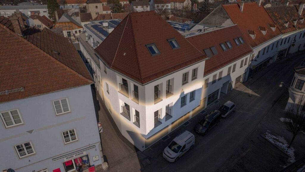 Wohnung zum Kauf provisionsfrei 242.000 € 2 Zimmer 66,9 m² Traismauer 3133