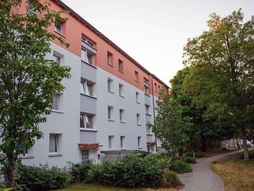 Wohnung zur Miete 510 € 4 Zimmer 72,6 m² 2. Geschoss frei ab 01.06.2026 Kaulbachstr. 12 Amberg 92224