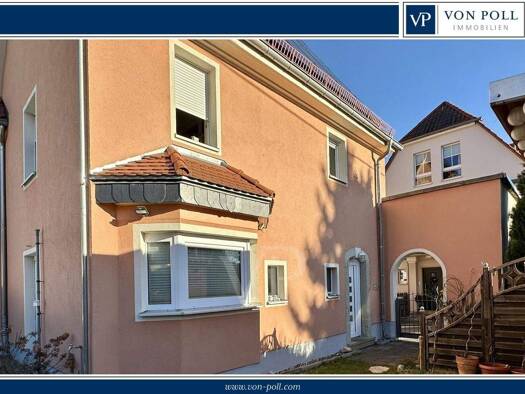 Reihenendhaus zum Kauf 298.000 € 6 Zimmer 123 m² 177 m² Grundstück Heidenau 01809