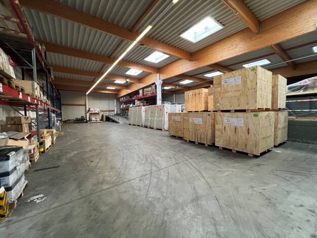 Halle/Industriefläche zur Miete 6 € 1.059 m² Lagerfläche Neuland Hamburg 21079