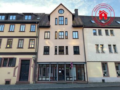 Wohnung zum Kauf 188.000 € 2 Zimmer 77,2 m² Dachgeschoss Wertheim Wertheim 97877