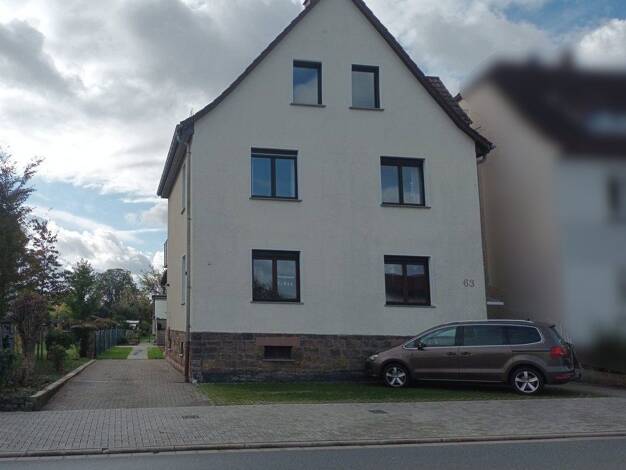 Mehrfamilienhaus zum Kauf provisionsfrei 449.000 € 8 Zimmer 190,1 m² 353 m² Grundstück Butzbach Butzbach 35510