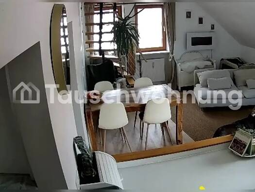 Wohnung zur Miete Tauschwohnung 900 € 2,5 Zimmer 49 m² Hochzoll Augsburg 86163