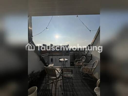 Maisonette zur Miete Tauschwohnung 1.059 € 2 Zimmer 64 m² 4. Geschoss Köpenick Berlin 12435