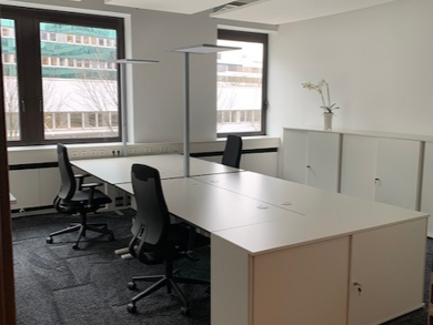 Bürofläche zur Miete provisionsfrei 965 € 8 m² Bürofläche Kölner Strasse Eschborn Eschborn 65760
