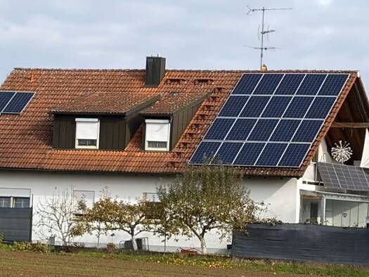 Mehrfamilienhaus zum Kauf 525.000 € 6 Zimmer 223 m² 441 m² Grundstück Mindelstetten 93349