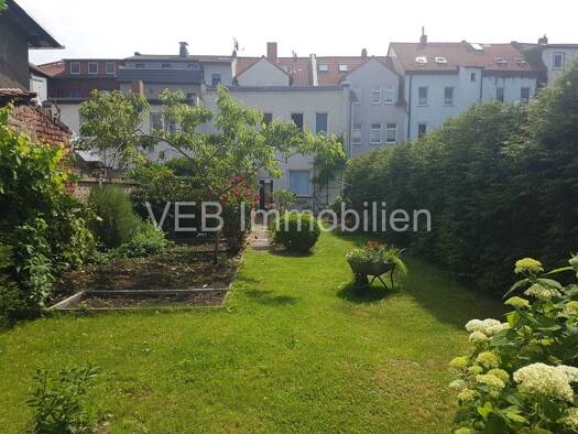 Mehrfamilienhaus zum Kauf 499.000 € 10 Zimmer 362 m² 420 m² Grundstück frei ab sofort Ilversgehofen Erfurt 99086