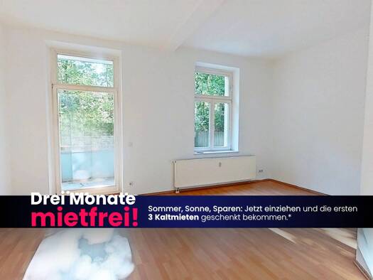 Wohnung zur Miete 759 € 5 Zimmer 114,3 m² EG frei ab 01.11.2026 Julius-Fucik-Straße 9 Pirna Pirna 01796