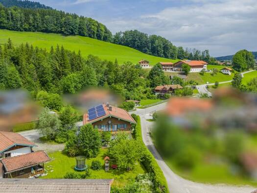 Mehrfamilienhaus zum Kauf 799.000 € 6 Zimmer 211 m² 1.204 m² Grundstück Ruhpolding Ruhpolding 83324