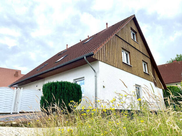 Doppelhaushälfte zum Kauf 198.000 € 5 Zimmer 121 m² 267 m² Grundstück Kalldorf Kalletal 32689