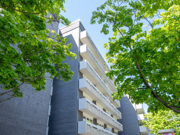 Wohnung zum Kauf - Neubau provisionsfrei 155.000 € 1 Zimmer 29,7 m² 4. Geschoss Eisenzahnstraße 14 Wilmersdorf Berlin 10709