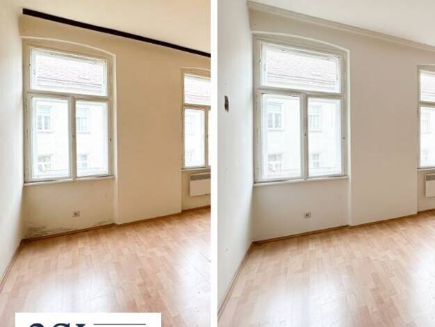 Wohnung zum Kauf 155.000 € 1 Zimmer 38,5 m² 3. Geschoss Meiselstraße 28 Rudolfsheim-Fünfhaus 1150