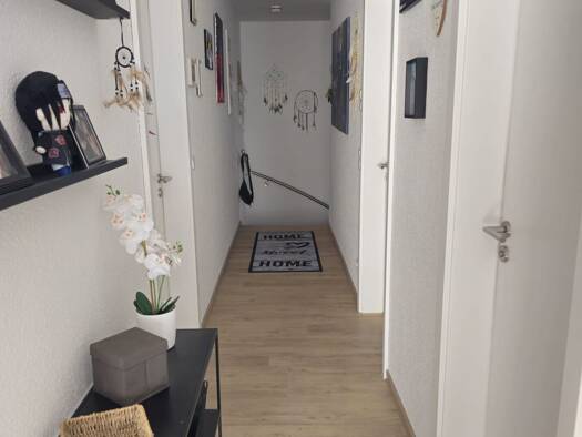 Wohnung zur Miete 698 € 2,5 Zimmer 58 m² Geschoss 1/2 frei ab 01.10.2025 Hollern-Twielenfleth 21723