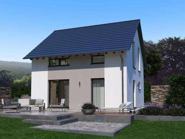 Einfamilienhaus zum Kauf provisionsfrei 545.000 € 5 Zimmer 106 m² 438 m² Grundstück Waldkraiburg 84478