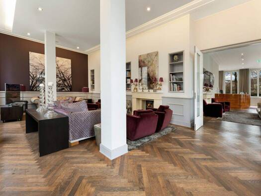 Penthouse zum Kauf 999.000 € 4 Zimmer 128 m² 3. Geschoss Heerdt Düsseldorf 40549