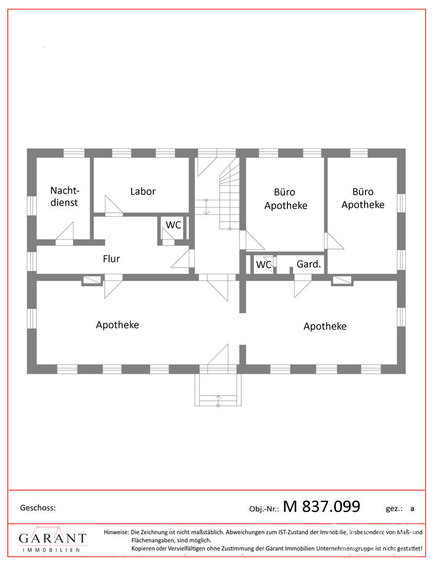 Bürofläche zur Miete provisionsfrei 1.660 € 209 m²<br/>Bürofläche ab 50 m²<br/>Teilbarkeit Pfeffenhausen Pfeffenhausen 84076