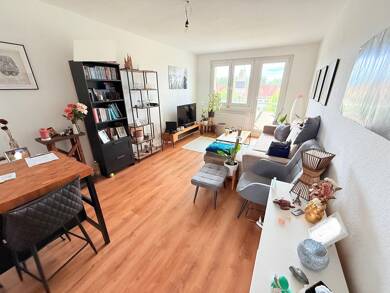 Wohnung zur Miete 474 € 3 Zimmer 59 m² 4. Geschoss Venise-Gosnat-Straße 13 Nord Brandenburg 14770