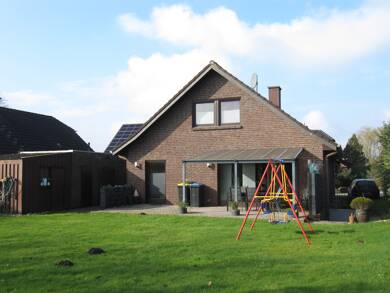 Einfamilienhaus zum Kauf 395.000 € 5 Zimmer 175 m² 628 m² Grundstück Kessel Goch 47574