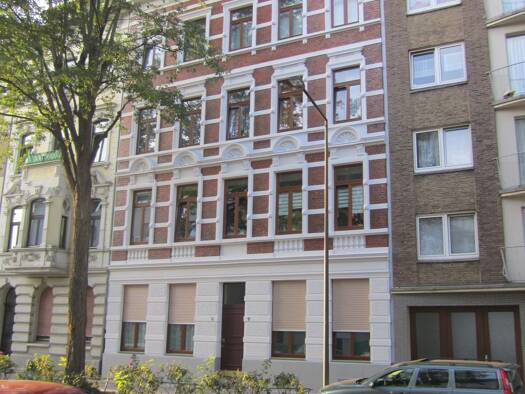 Wohnung zur Miete 585 € 2 Zimmer 55 m² Geschoss 1/5 frei ab 01.04.2026 Goerdelerstraße 9 Aachen 52066