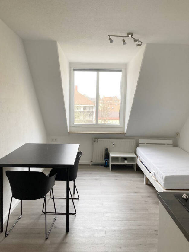 Wohnung zur Miete 280 € 1 Zimmer 18 m² Wendelhöfen / Gartenstadt Bayreuth 95444